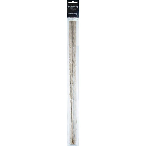 18 Gauge Paper Stem Floral Wire